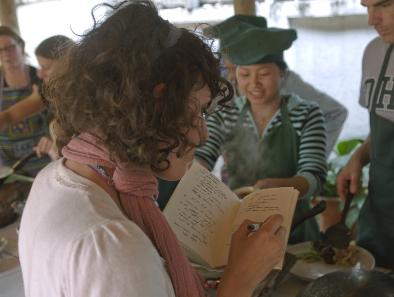 Luang Prabang, Cooking Class